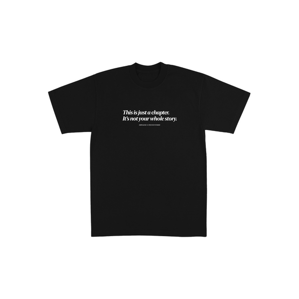 JUST A CHAPTER TEE