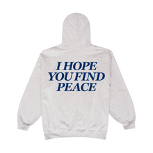 Load image into Gallery viewer, FIND PEACE HOODIE
