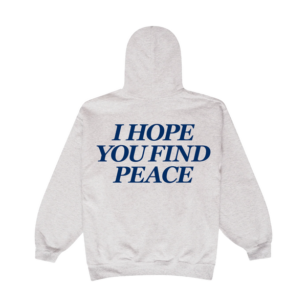 FIND PEACE HOODIE