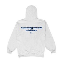 Load image into Gallery viewer, EXPRESSING YOURSELF HOODIE
