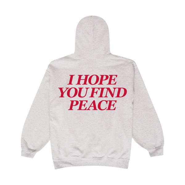 FIND PEACE HOODIE