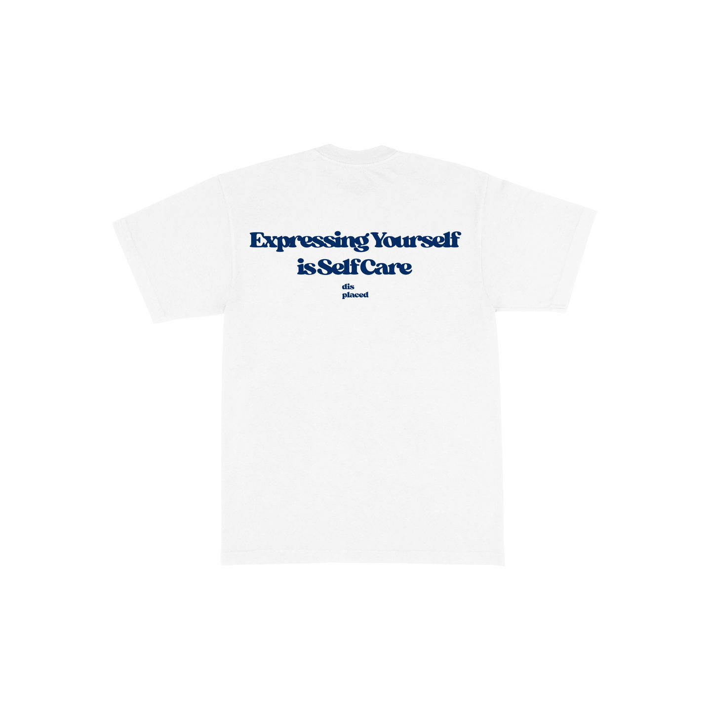 EXPRESSING YOURSELF TEE