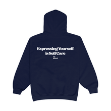 Load image into Gallery viewer, EXPRESSING YOURSELF HOODIE
