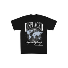 Load image into Gallery viewer, DISPLACED WORLD TEE
